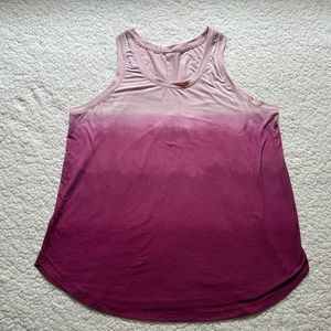 $5 items to be removed June 2026 - All in Motion ombre top